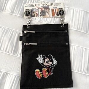 THE HIP KLIP with Mickey Mouse Design